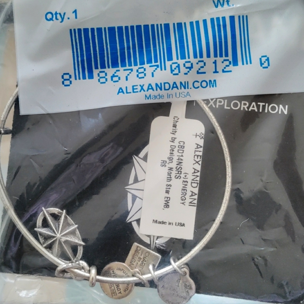 Alex and Ani north start